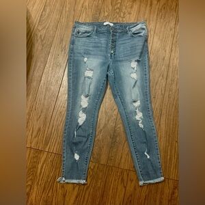 Kancan Skinny Jeans